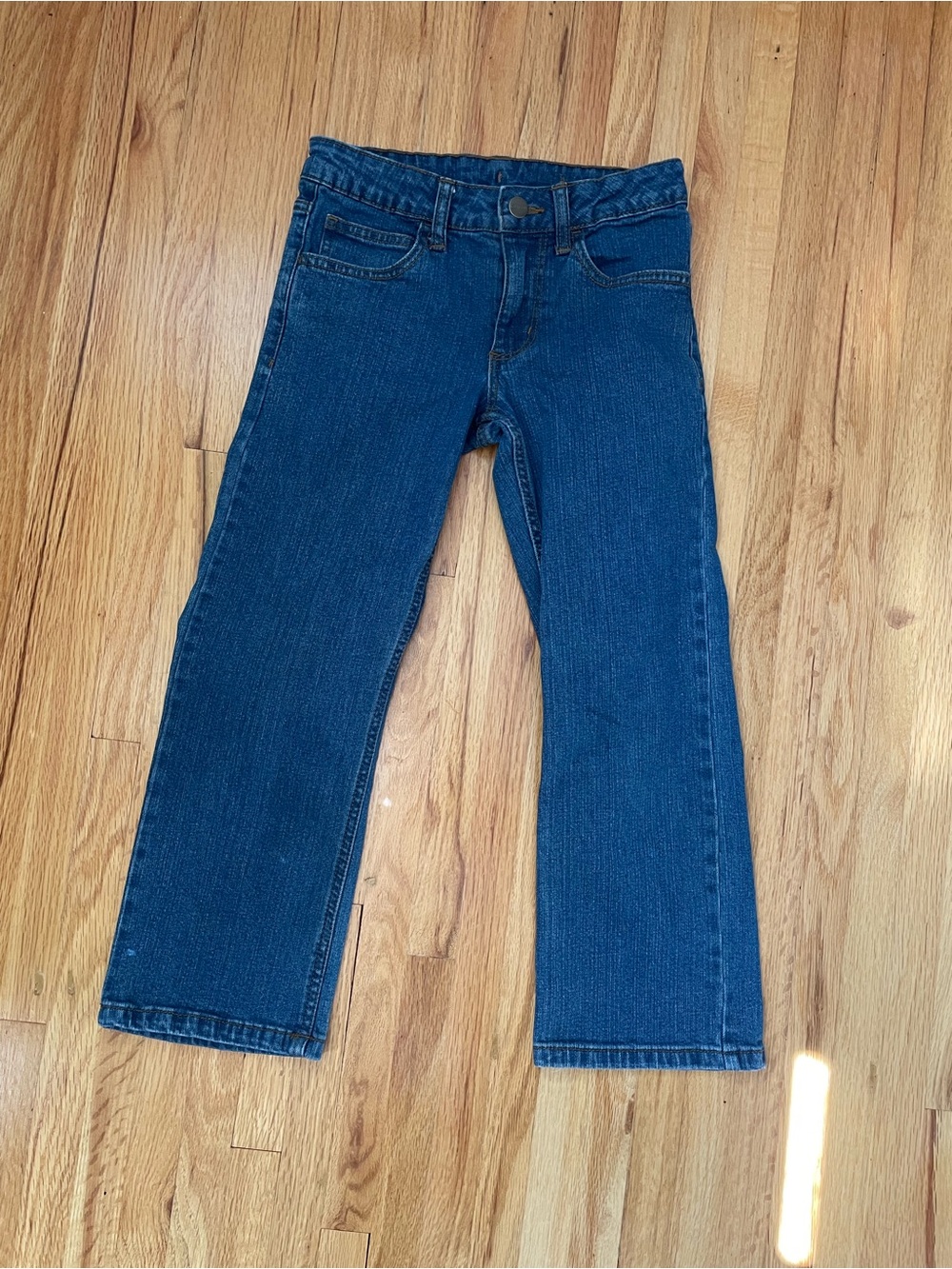 Carhartt Boys Straight-Leg Jeans - sz 8